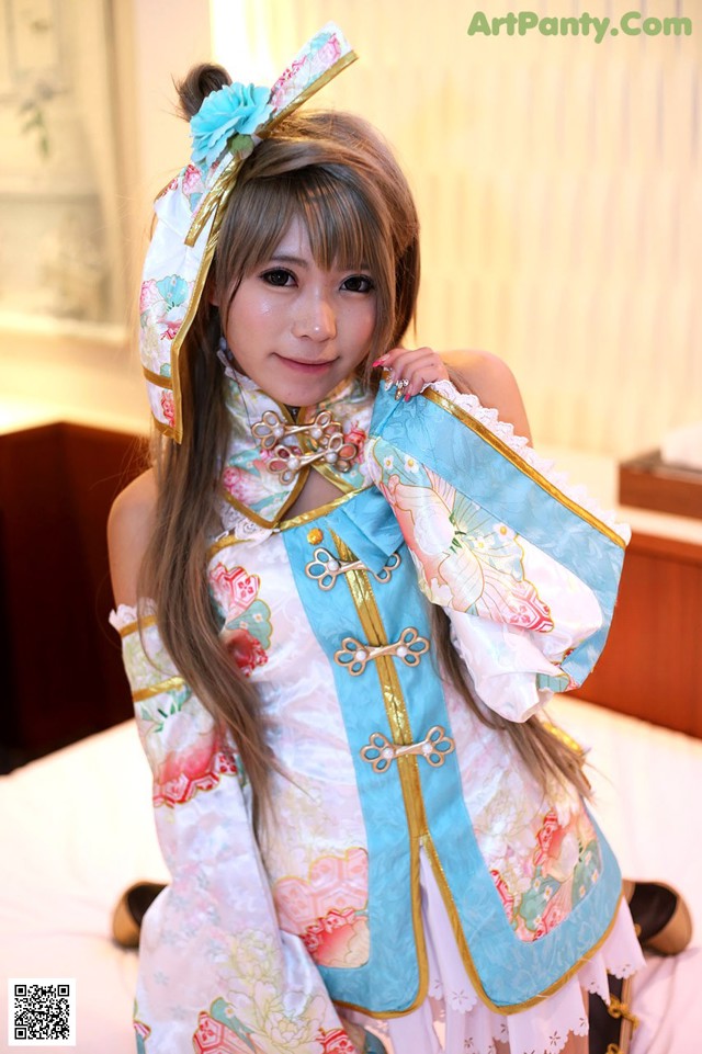 Cosplay Semecos - Takes Wet Africans No.1bf5c3
