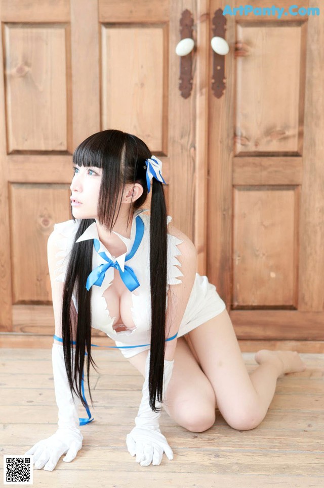 Cosplay Lechat - Twistycom Arbian Beauty No.ab166f