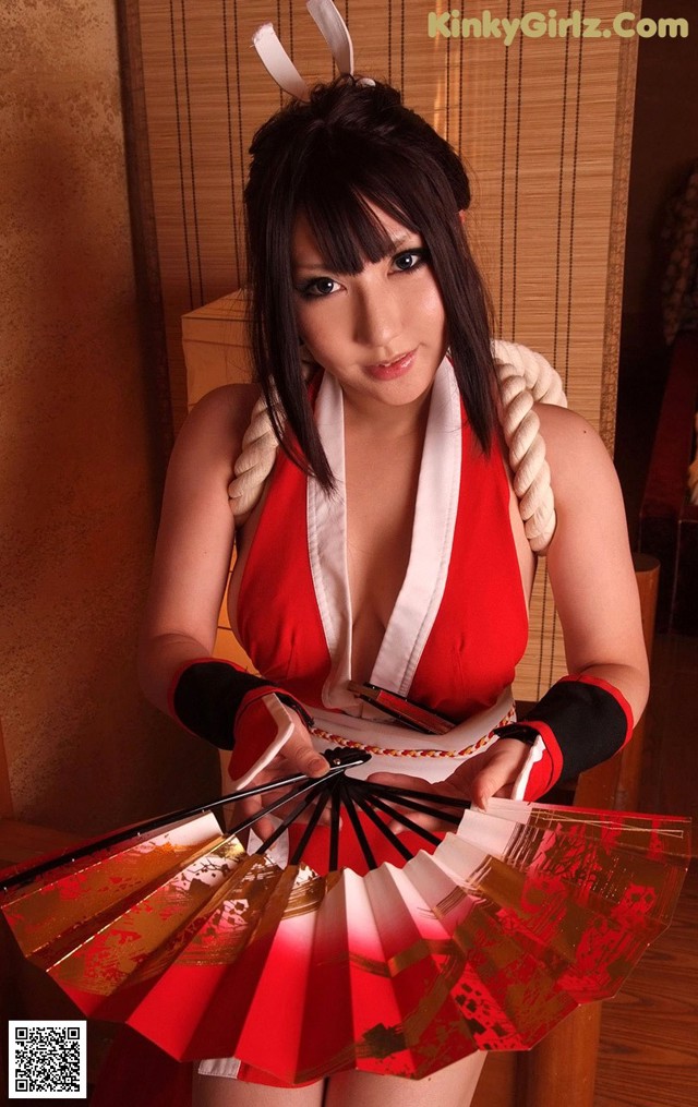 Garou Densetsu Mai Shiranui - Galleryvsex Allover30 Nude No.30ee8a