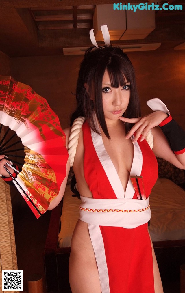Garou Densetsu Mai Shiranui - Galleryvsex Allover30 Nude No.30ee8a