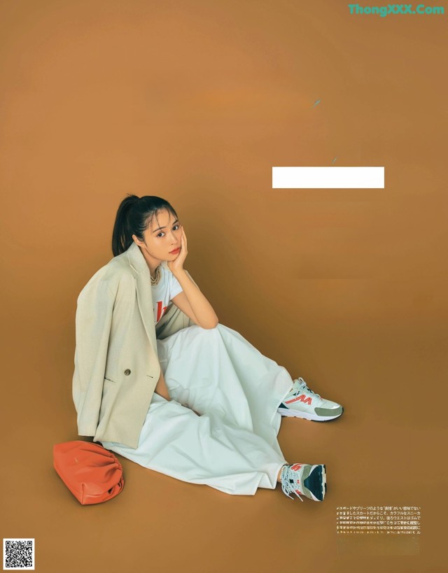 Alice Hirose 広瀬アリス, With Magazine 2021.05 No.680cd5