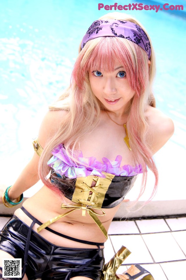 Cosplay Sachi - Vids Dvd Tailers No.609325