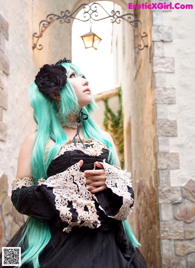 Vocaloid Cosplay - Older Hotties Scandal No.356cee