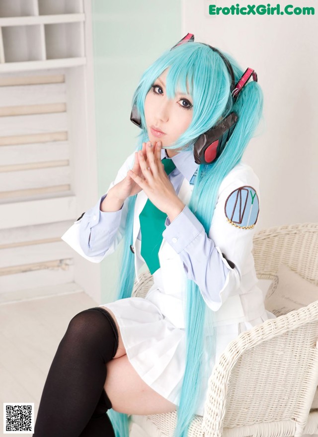 Vocaloid Cosplay - Older Hotties Scandal No.356cee