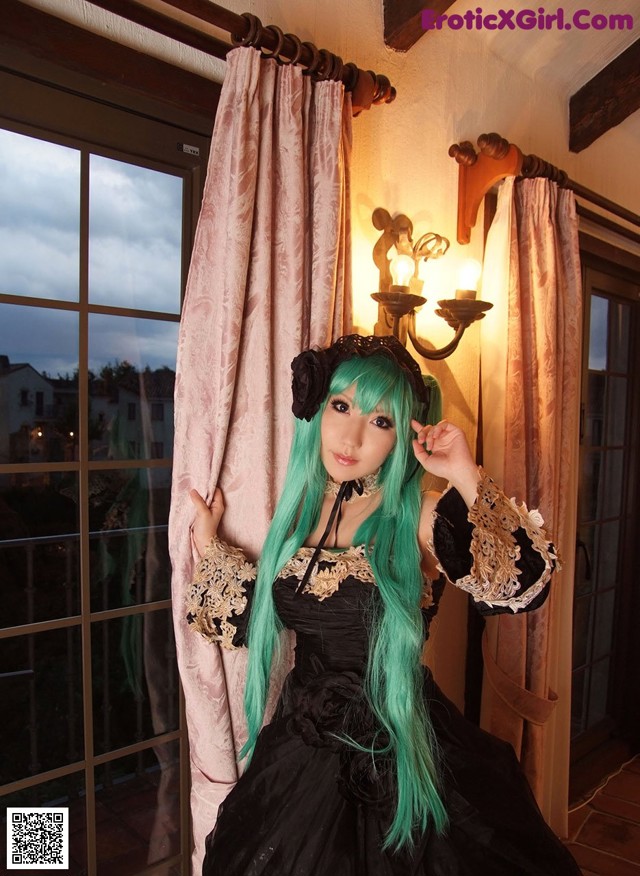Vocaloid Cosplay - Older Hotties Scandal No.356cee