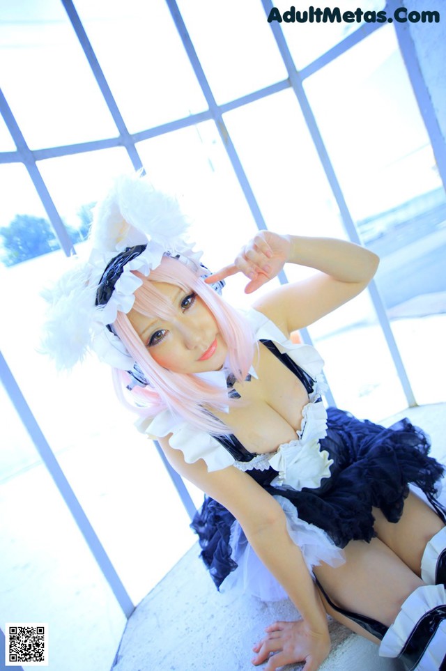 Cosplay Saku - Injured Photo Hd No.ee643f