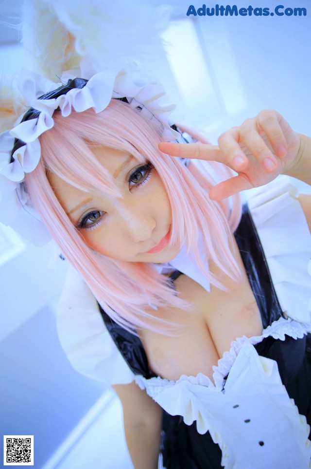 Cosplay Saku - Injured Photo Hd No.ee643f
