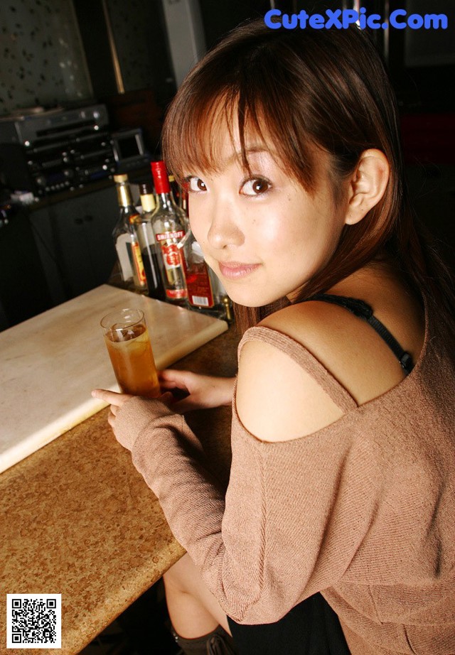 Amateur Kaho - European Fucking Collage No.058908