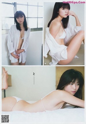 Miyu Kitamuki 北向珠夕, Young Gangan 2019 No.10 (ヤングガンガン 2019年10号)