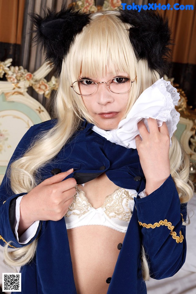 Chami Madoka - Lucy Nude Hotlegs No.53d0f3