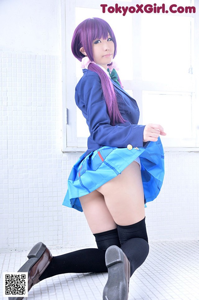 Cosplay Haruka - Hole Pss Pornpics No.cfe3e1