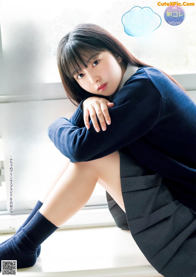 Suzuka Tsukada 塚田百々花, Young Jump 2021 No.02 (ヤングジャンプ 2021年2号) No.877391