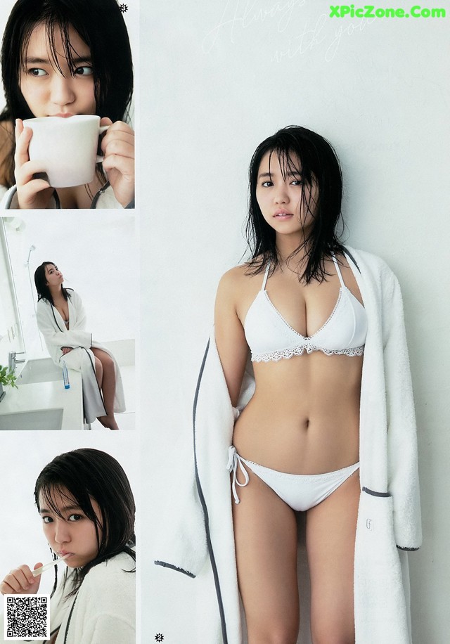 Yuno Ohara 大原優乃, Young Gangan 2019 No.11 (ヤングガンガン 2019年11号) No.5cd965