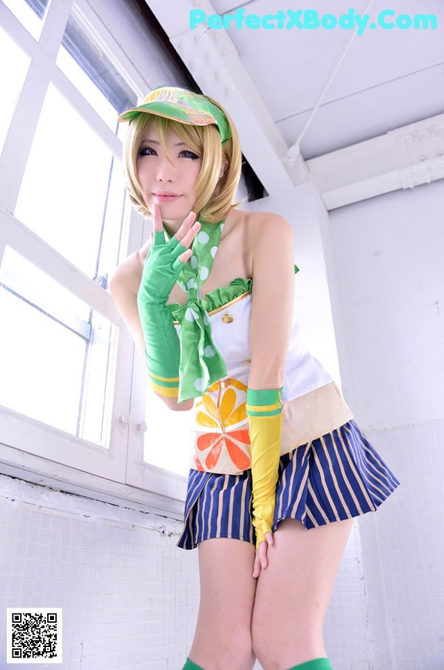 Cosplay Haruka - Lucy Foto Dientot No.fd2969