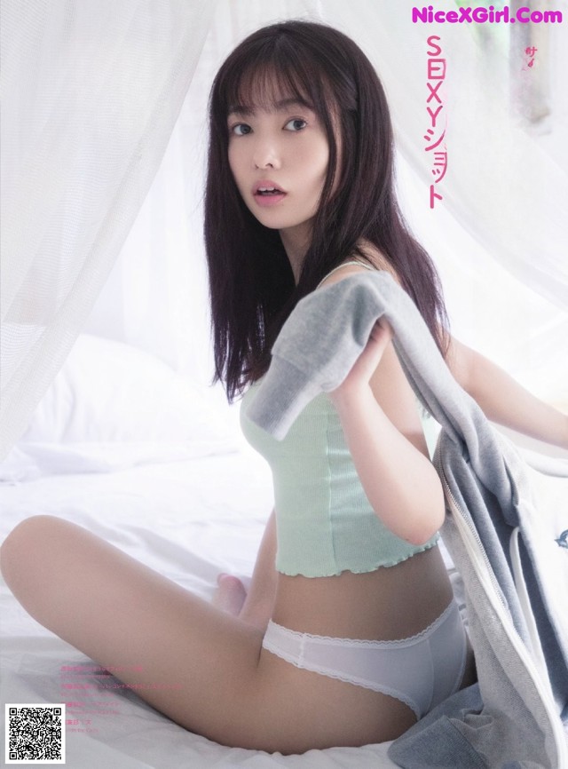 Yuri Saito 斉藤優里, Weekly SPA! 2019.06.25 (週刊SPA! 2019年6月25日号) No.365330