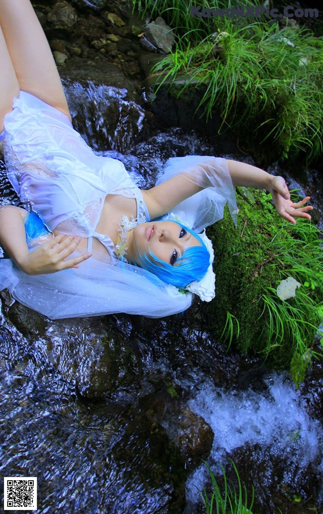 Cosplay Saku - Ww Gifs Animation No.e06171