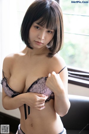 Kaede Hinata 日向かえで, 週刊ポストデジタル写真集 「G乳シンデレラ」 Vol.02