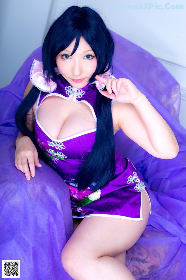 Cosplay Saku - Darlings Xxxn Grip No.9237de