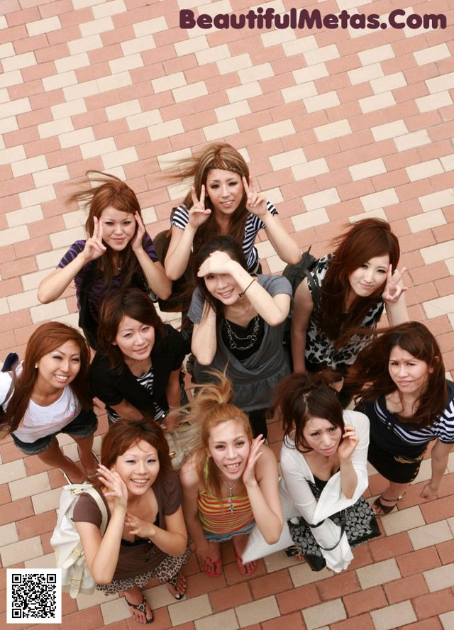 Ten Girls - Ed Sg Ind No.fdaee5