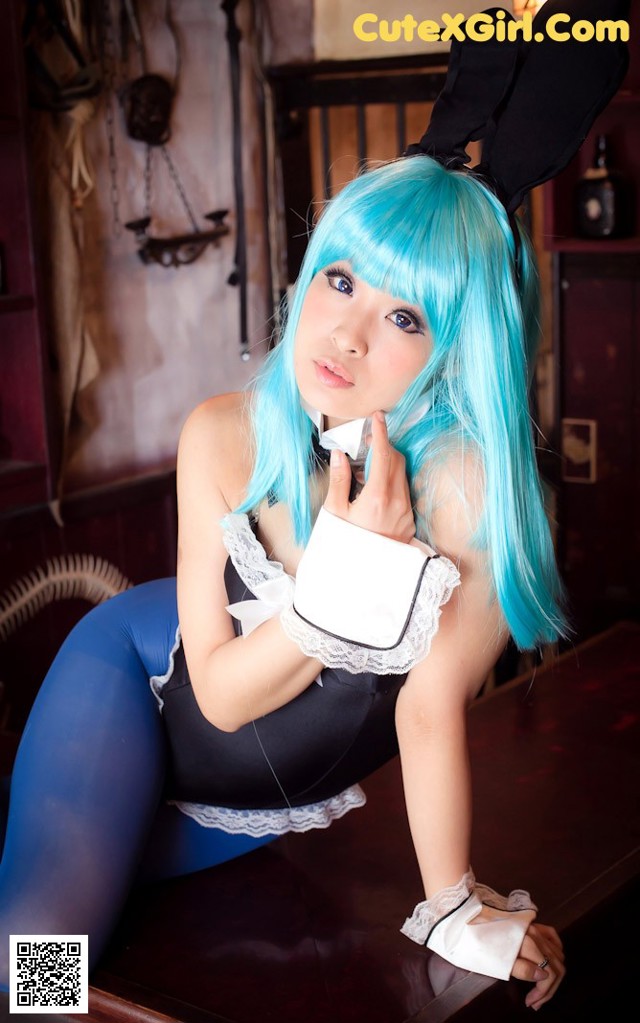 Cosplay Senki - Leanne Playing Navaporn No.d40068