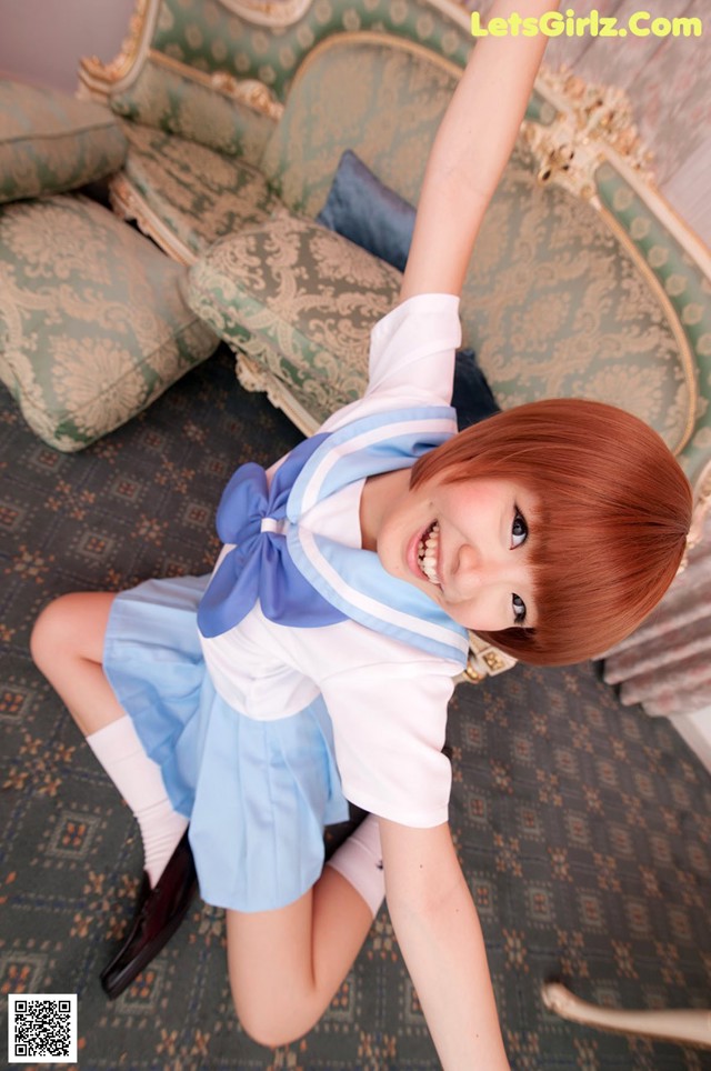 Cosplay Natsuki - Bbwbet Evil Engel No.fb9c07
