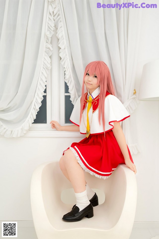 Cosplay Enako - Steaming Expo Mp4 No.0afa49