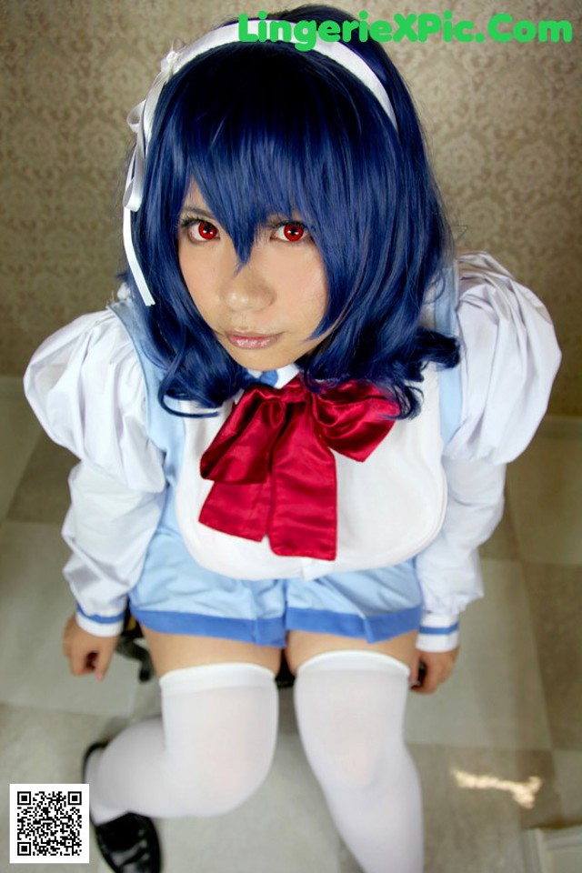 Maryou Chouzuki - House Shool Girl No.60bd5d