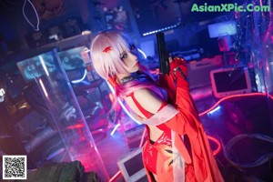 Coser@果咩酱w Vol.016: (25 photos)