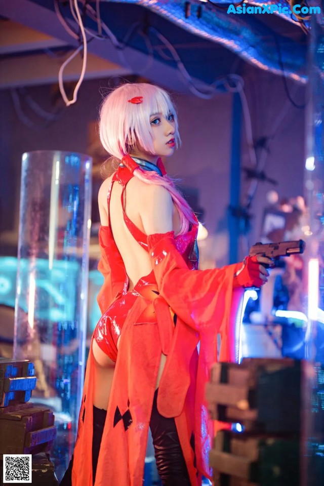 Coser@果咩酱w Vol.016: (25 photos) No.add1d1