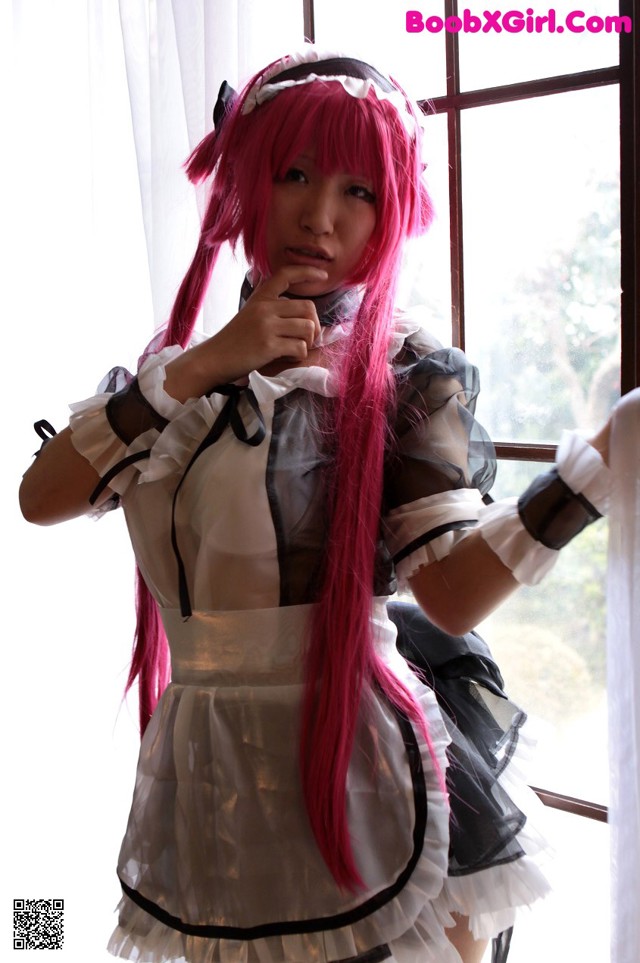 Cosplay Aeteru - Galeri Squirt Video No.d24728