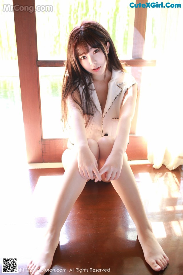 XIUREN No.495: Faye Model (刘 飞儿) (58 photos) No.559307