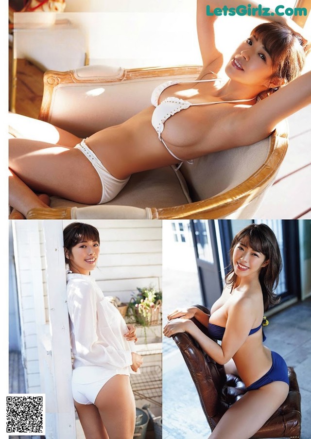 Minami Wachi わちみなみ, Shukan Taishu 2021.04.12 (週刊大衆 2021年4月12日号) No.d4b32d